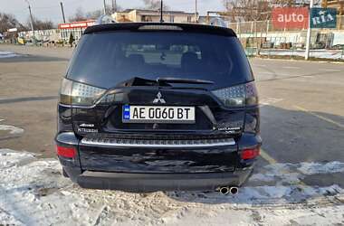 Внедорожник / Кроссовер Mitsubishi Outlander 2010 в 