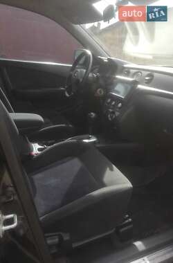 Внедорожник / Кроссовер Mitsubishi Outlander 2005 в 
