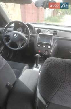 Внедорожник / Кроссовер Mitsubishi Outlander 2005 в 