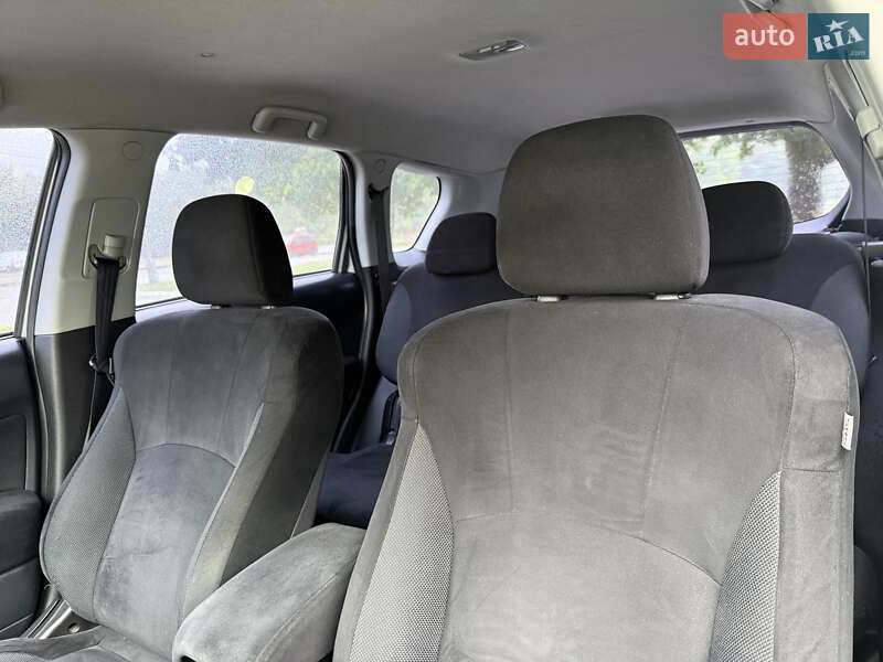 Внедорожник / Кроссовер Mitsubishi Outlander 2007 в Ровно