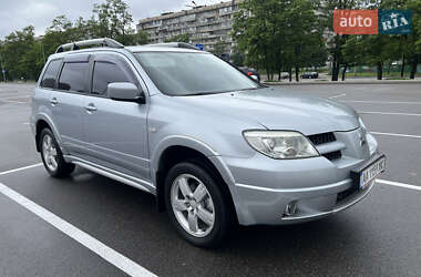 Внедорожник / Кроссовер Mitsubishi Outlander 2008 в Киеве