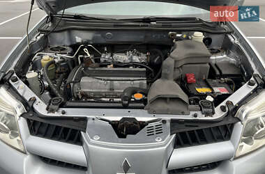 Внедорожник / Кроссовер Mitsubishi Outlander 2008 в 