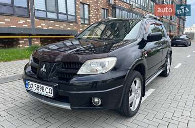 Внедорожник / Кроссовер Mitsubishi Outlander 2007 в Житомире