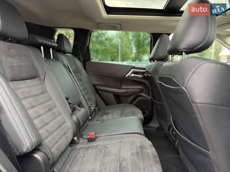 Внедорожник / Кроссовер Mitsubishi Outlander 2022 в Кривом Роге