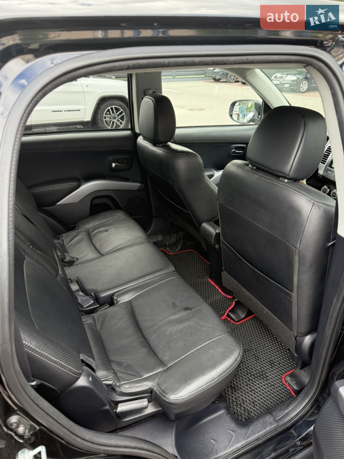 2012 Mitsubishi Outlander - мініатюра 5