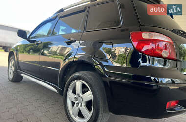 Позашляховик / Кросовер Mitsubishi Outlander 2006 в 