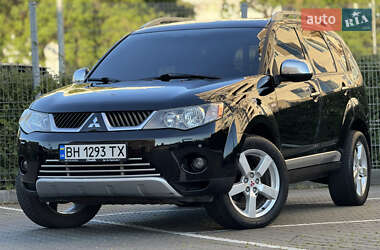 Внедорожник / Кроссовер Mitsubishi Outlander 2007 в Одессе