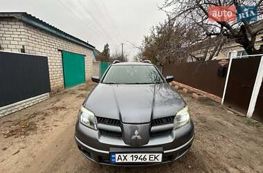 Позашляховик / Кросовер Mitsubishi Outlander 2006 в Краснокутську