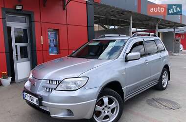 Позашляховик / Кросовер Mitsubishi Outlander 2006 в Калуші