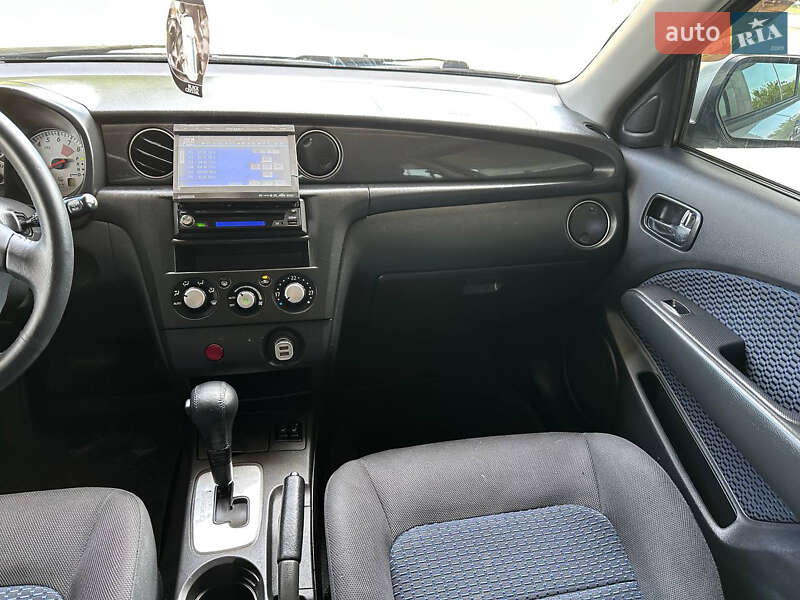 Внедорожник / Кроссовер Mitsubishi Outlander 2008 в Днепре