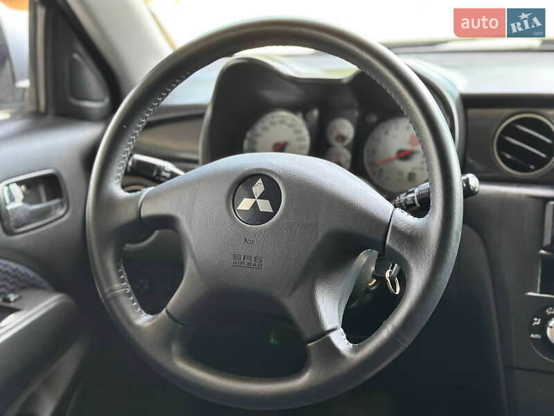 Внедорожник / Кроссовер Mitsubishi Outlander 2008 в Днепре