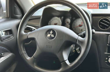 Внедорожник / Кроссовер Mitsubishi Outlander 2008 в 