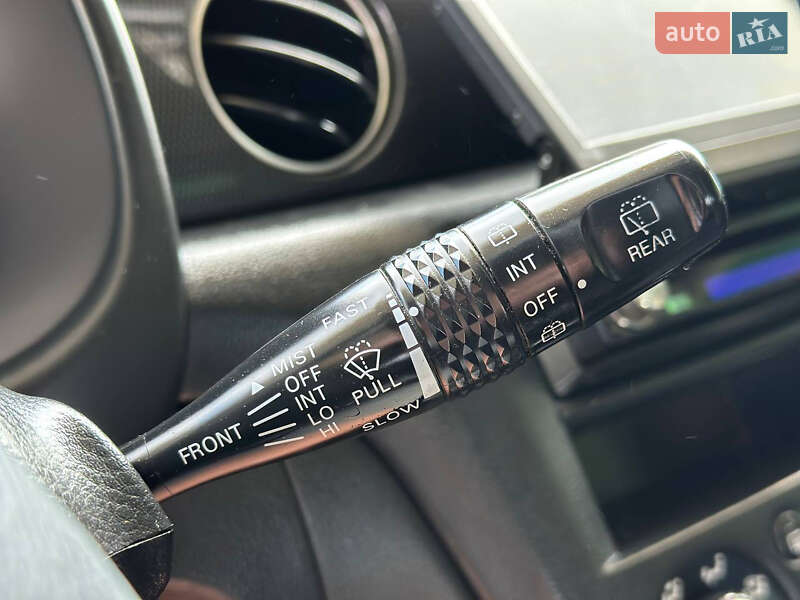 Внедорожник / Кроссовер Mitsubishi Outlander 2008 в Днепре