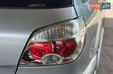 Внедорожник / Кроссовер Mitsubishi Outlander 2008 в 