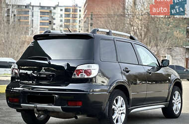 Позашляховик / Кросовер Mitsubishi Outlander 2008 в 