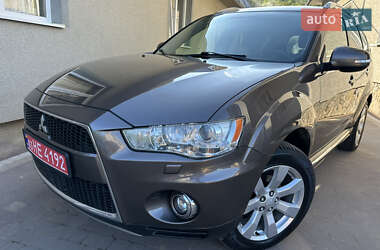 Позашляховик / Кросовер Mitsubishi Outlander 2011 в Коломиї