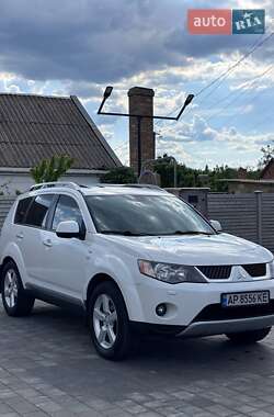 Позашляховик / Кросовер Mitsubishi Outlander 2008 в 