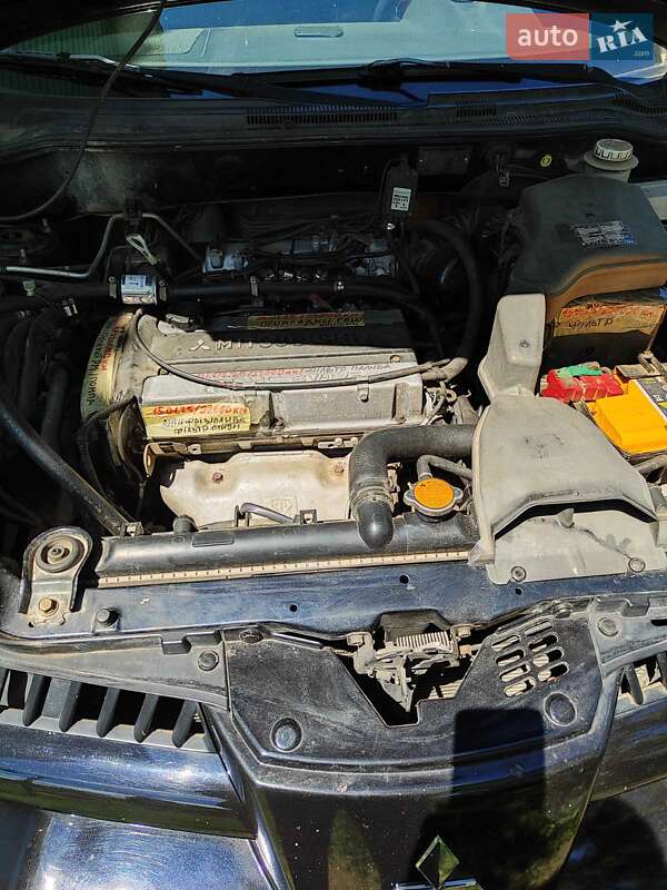 Внедорожник / Кроссовер Mitsubishi Outlander 2008 в Буштыне