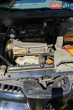 Внедорожник / Кроссовер Mitsubishi Outlander 2008 в 