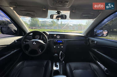 Внедорожник / Кроссовер Mitsubishi Outlander 2007 в 