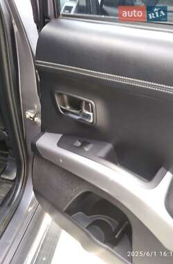 Позашляховик / Кросовер Mitsubishi Outlander 2010 в 