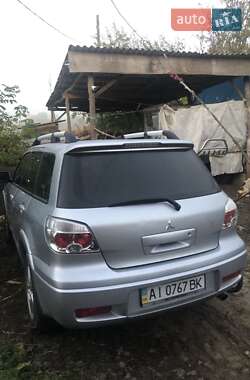 Позашляховик / Кросовер Mitsubishi Outlander 2008 в Києві