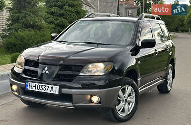 Внедорожник / Кроссовер Mitsubishi Outlander 2004 в Одессе