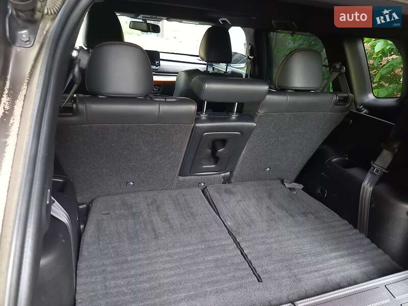 Позашляховик / Кросовер Mitsubishi Outlander 2022 в Черкасах