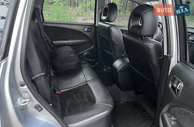 Позашляховик / Кросовер Mitsubishi Outlander 2007 в 
