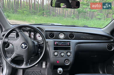 Позашляховик / Кросовер Mitsubishi Outlander 2007 в 