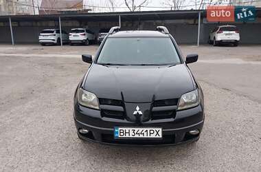 Позашляховик / Кросовер Mitsubishi Outlander 2003 в Миколаєві
