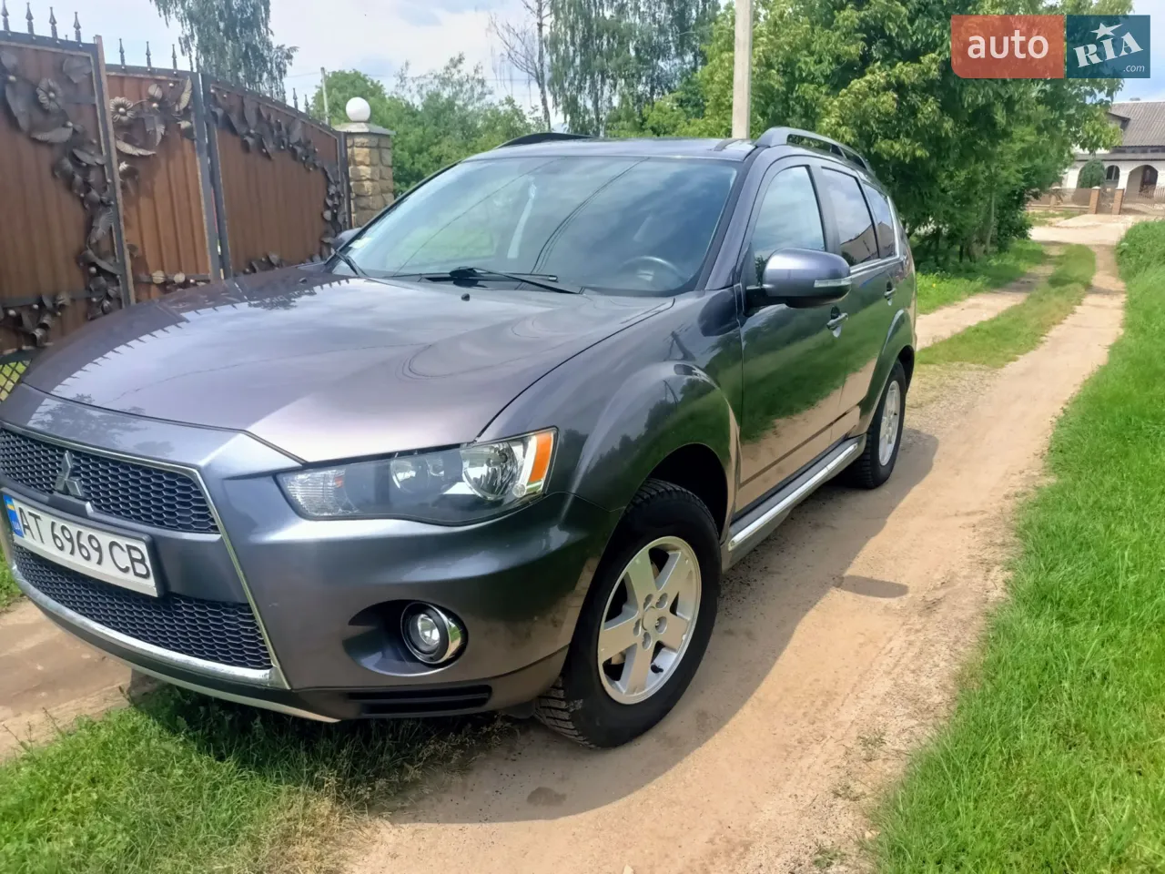 2010 Mitsubishi Outlander - мініатюра 22