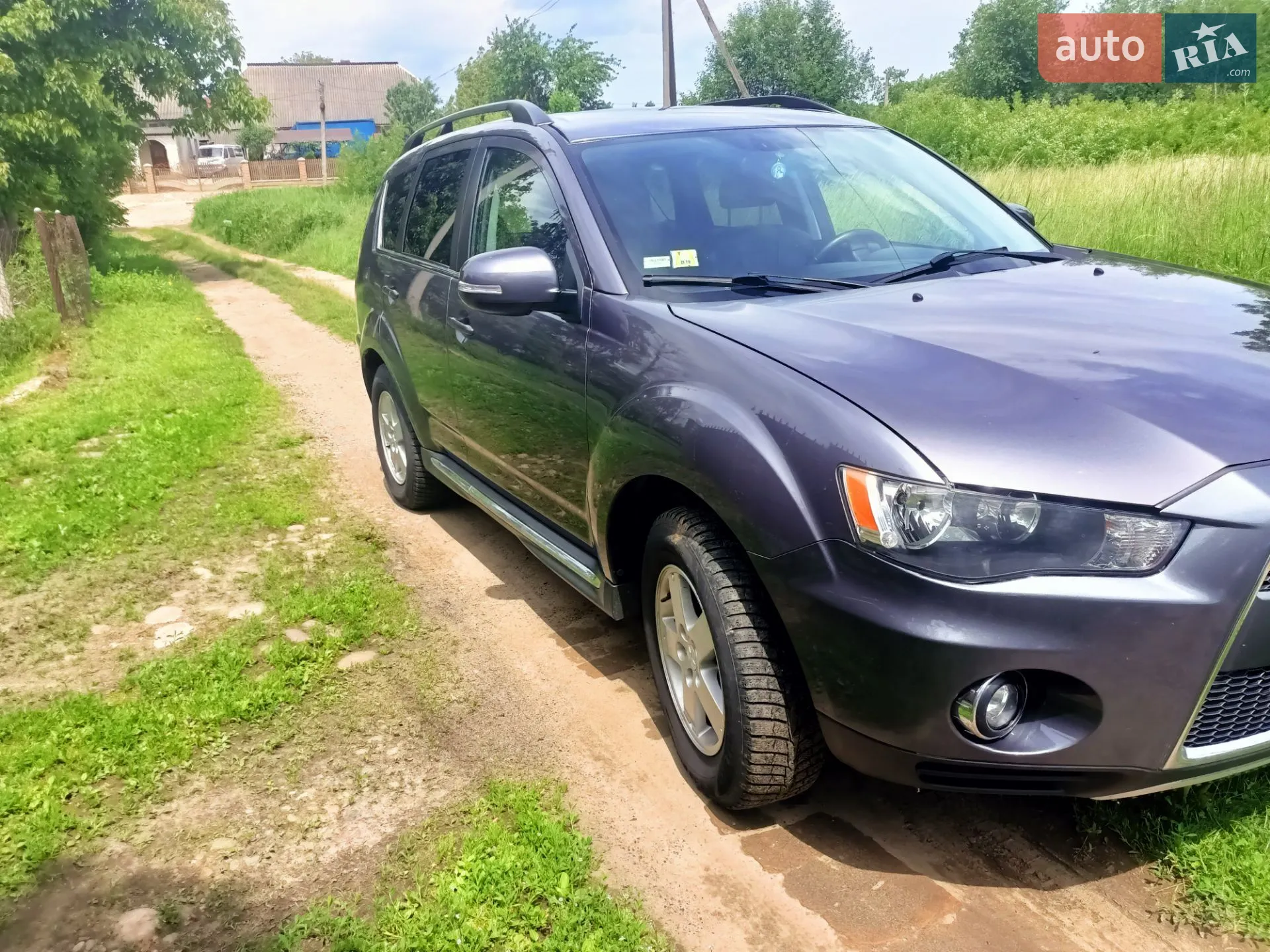 2011 Mitsubishi Outlander - мініатюра 3