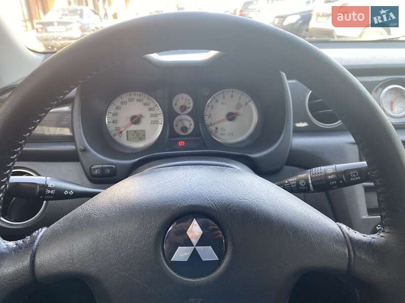 Внедорожник / Кроссовер Mitsubishi Outlander 2008 в Тернополе