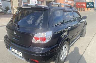 Позашляховик / Кросовер Mitsubishi Outlander 2008 в Тернополі