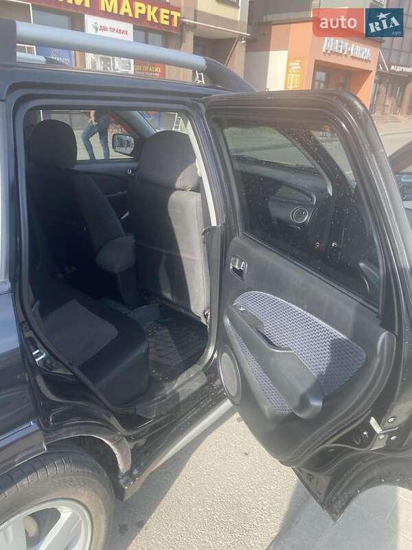 Внедорожник / Кроссовер Mitsubishi Outlander 2008 в Тернополе