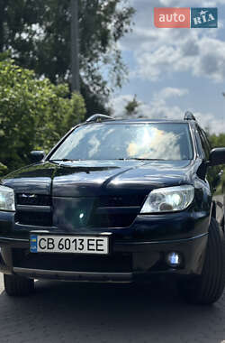 Позашляховик / Кросовер Mitsubishi Outlander 2005 в Ніжині