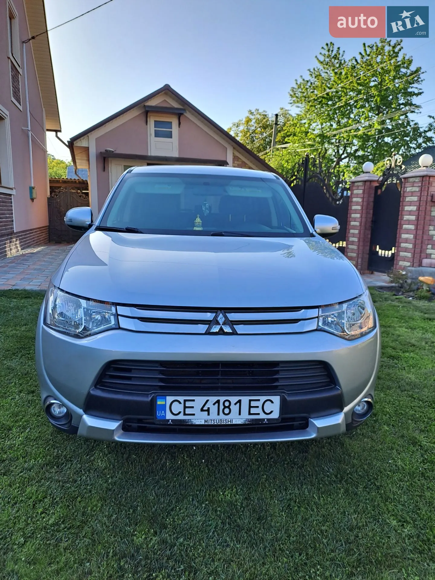2014 Mitsubishi Outlander - мініатюра 42