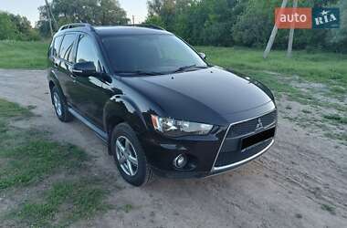 Внедорожник / Кроссовер Mitsubishi Outlander 2011 в Кропивницком