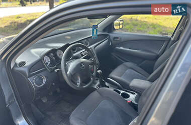 Внедорожник / Кроссовер Mitsubishi Outlander 2003 в 