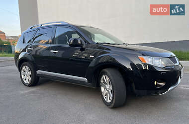 Внедорожник / Кроссовер Mitsubishi Outlander 2007 в 