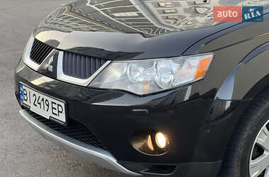 Внедорожник / Кроссовер Mitsubishi Outlander 2007 в 