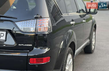 Внедорожник / Кроссовер Mitsubishi Outlander 2007 в 