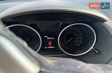 Внедорожник / Кроссовер Mitsubishi Outlander 2011 в 