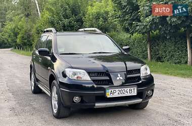 Внедорожник / Кроссовер Mitsubishi Outlander 2009 в Виннице