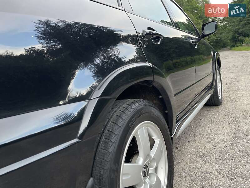 Позашляховик / Кросовер Mitsubishi Outlander 2009 в Вінниці
