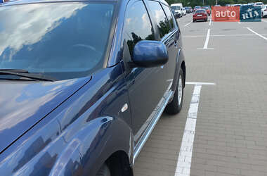 Позашляховик / Кросовер Mitsubishi Outlander 2008 в Броварах