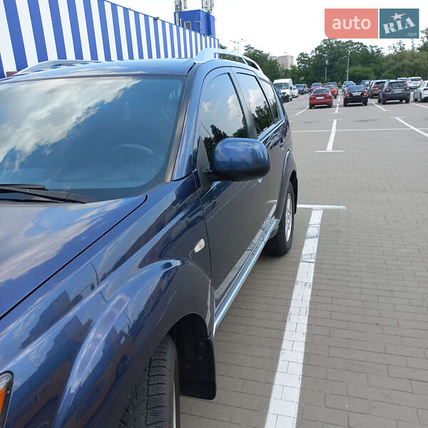 Mitsubishi Outlander 2008