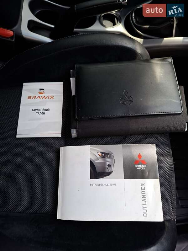 Внедорожник / Кроссовер Mitsubishi Outlander 2011 в Ивано-Франковске