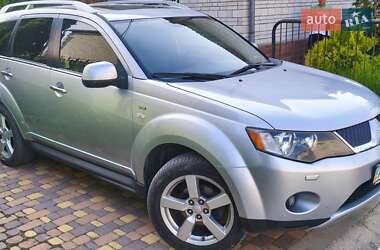 Позашляховик / Кросовер Mitsubishi Outlander 2009 в Броварах